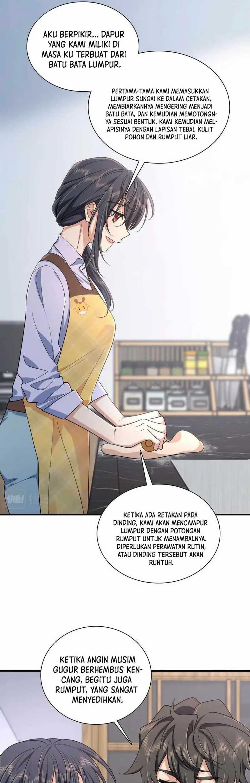 My Wife Is From a Thousand Years Ago Chapter 118 Gambar 6