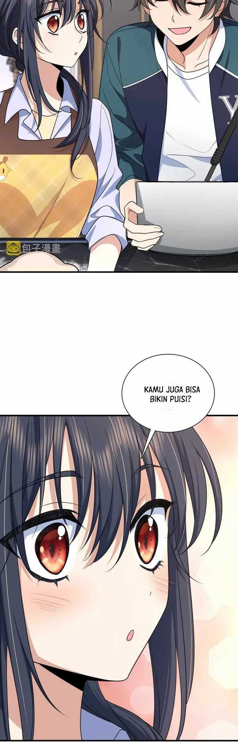 My Wife Is From a Thousand Years Ago Chapter 118 Gambar 7