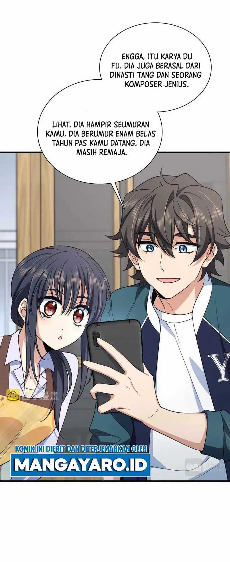 My Wife Is From a Thousand Years Ago Chapter 118 Gambar 8