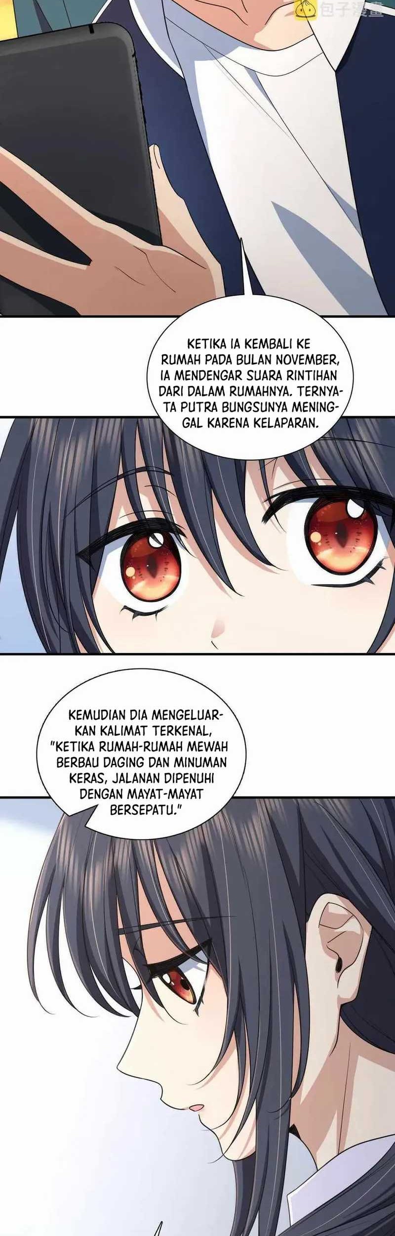 My Wife Is From a Thousand Years Ago Chapter 118 Gambar 10