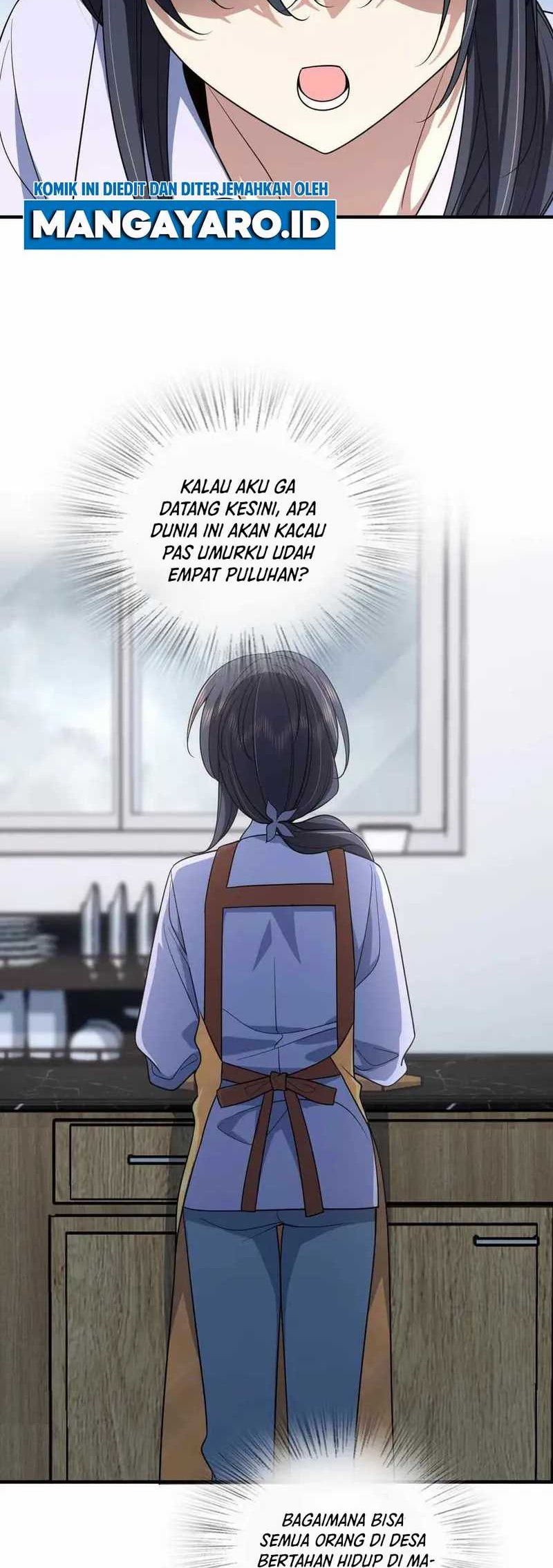 My Wife Is From a Thousand Years Ago Chapter 118 Gambar 12