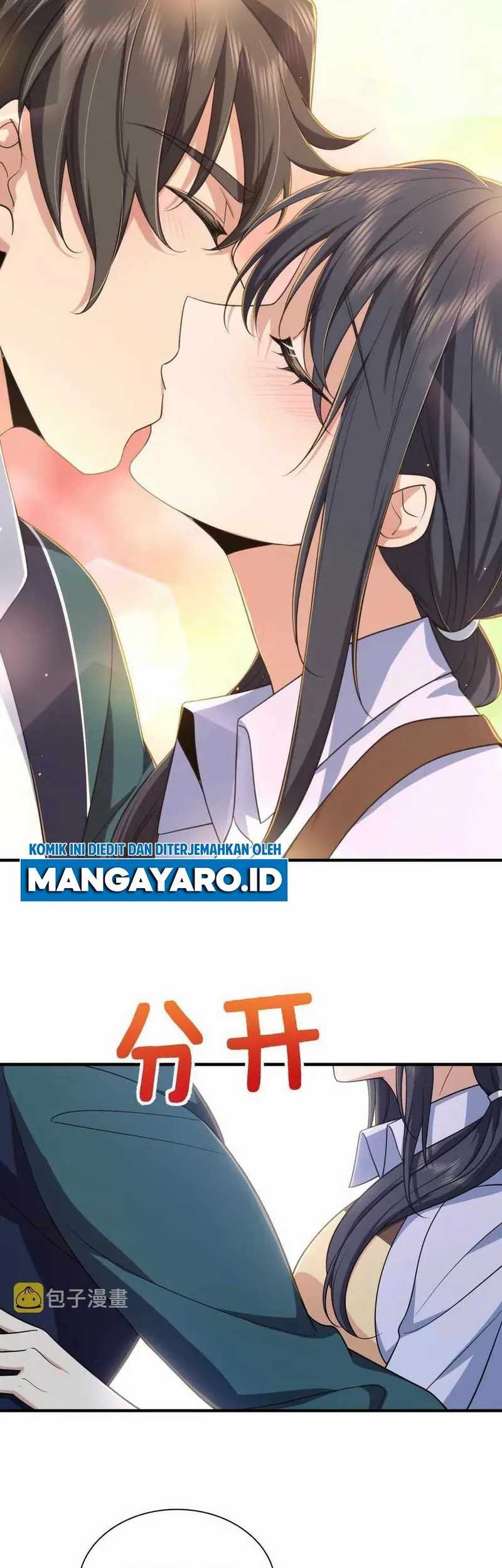 My Wife Is From a Thousand Years Ago Chapter 118 Gambar 15