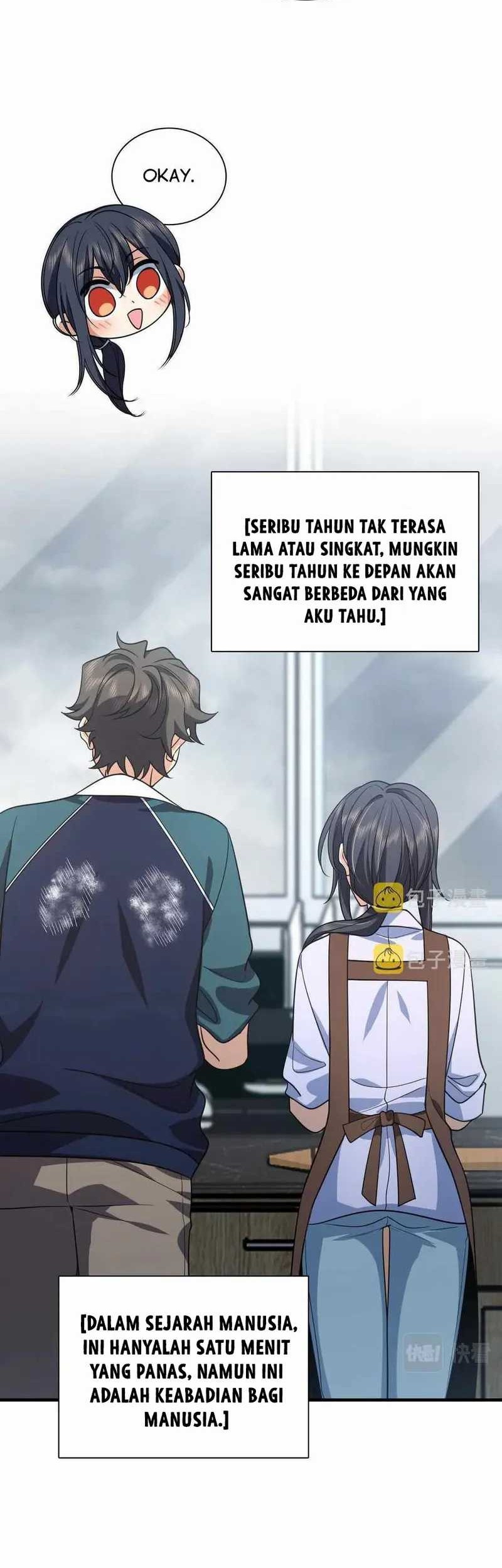 My Wife Is From a Thousand Years Ago Chapter 118 Gambar 18