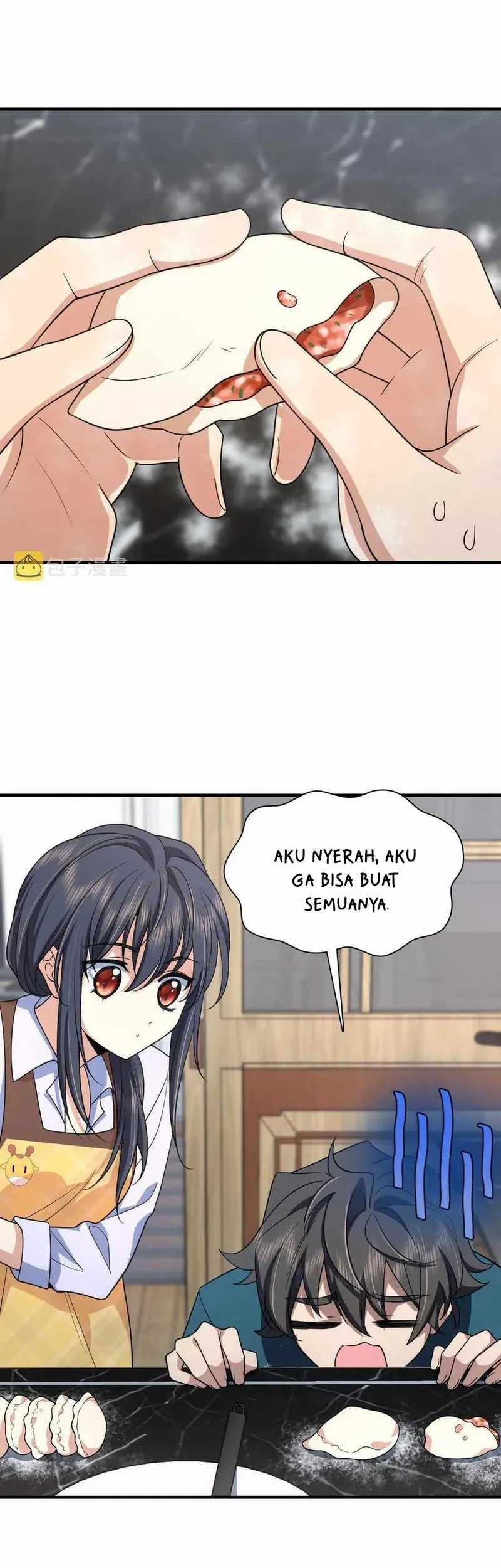 My Wife Is From a Thousand Years Ago Chapter 118 Gambar 19