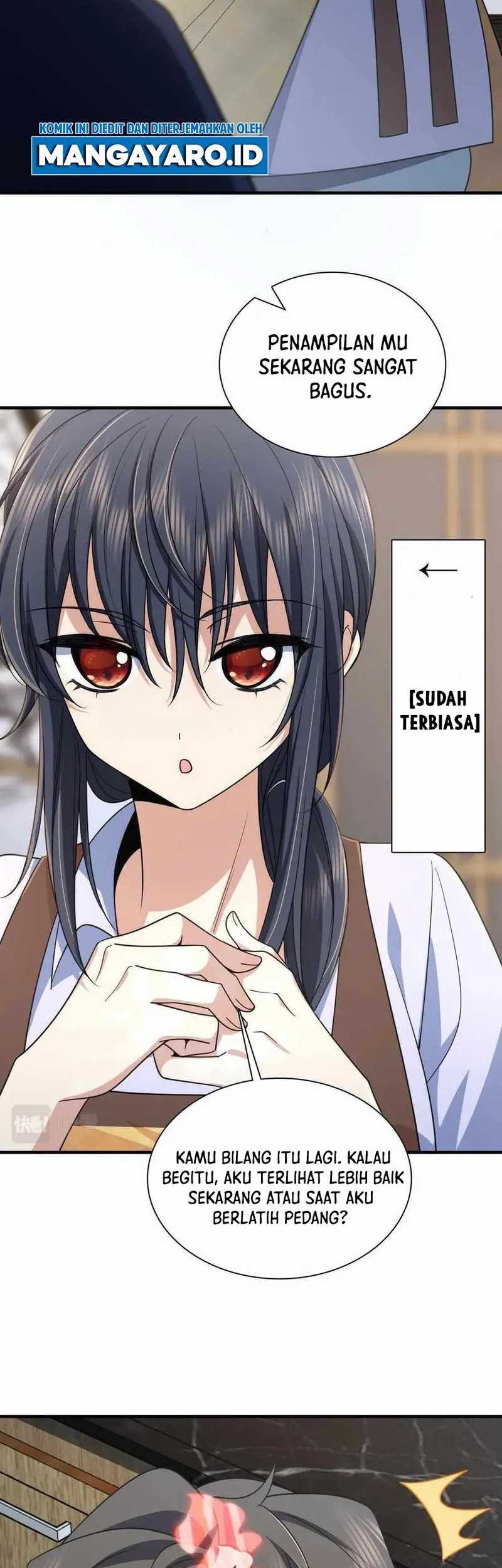 My Wife Is From a Thousand Years Ago Chapter 118 Gambar 22