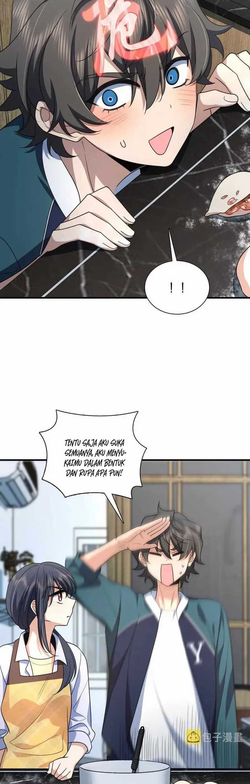 My Wife Is From a Thousand Years Ago Chapter 118 Gambar 23