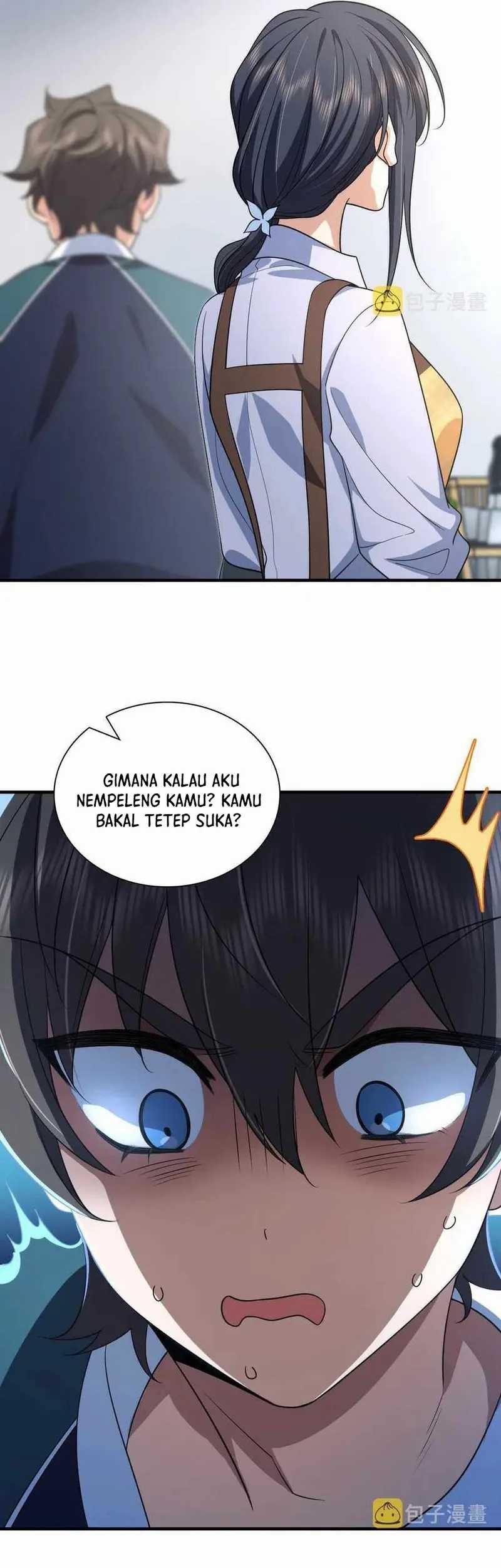 My Wife Is From a Thousand Years Ago Chapter 118 Gambar 25