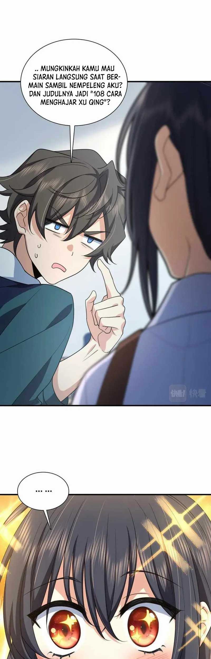 My Wife Is From a Thousand Years Ago Chapter 118 Gambar 26