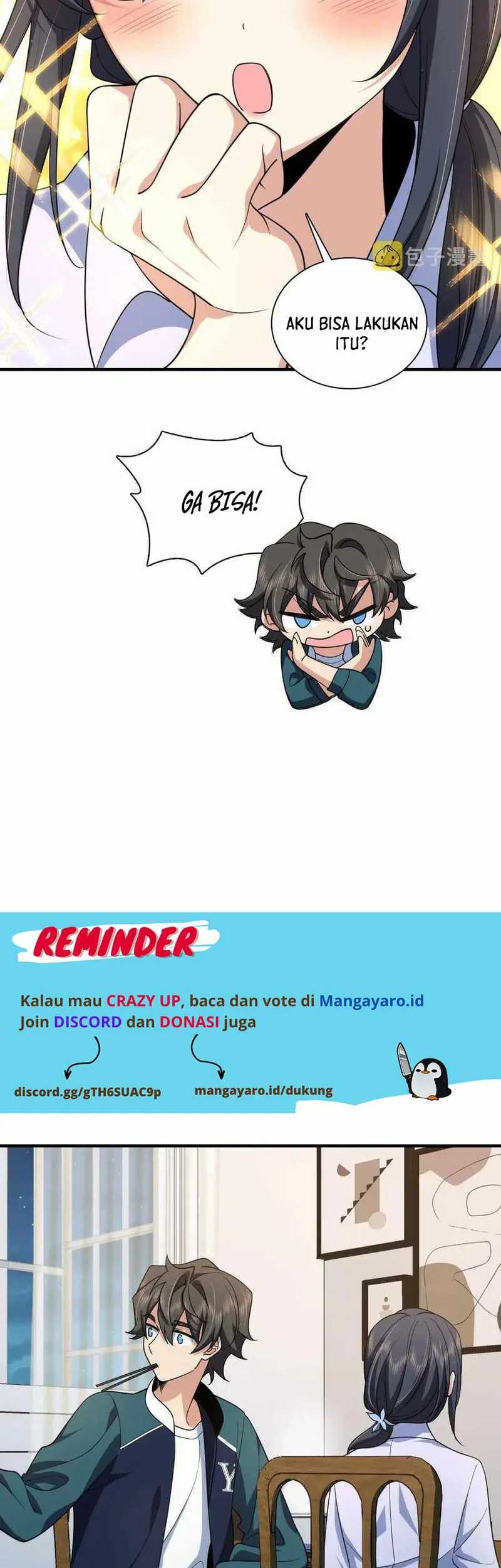 My Wife Is From a Thousand Years Ago Chapter 118 Gambar 27