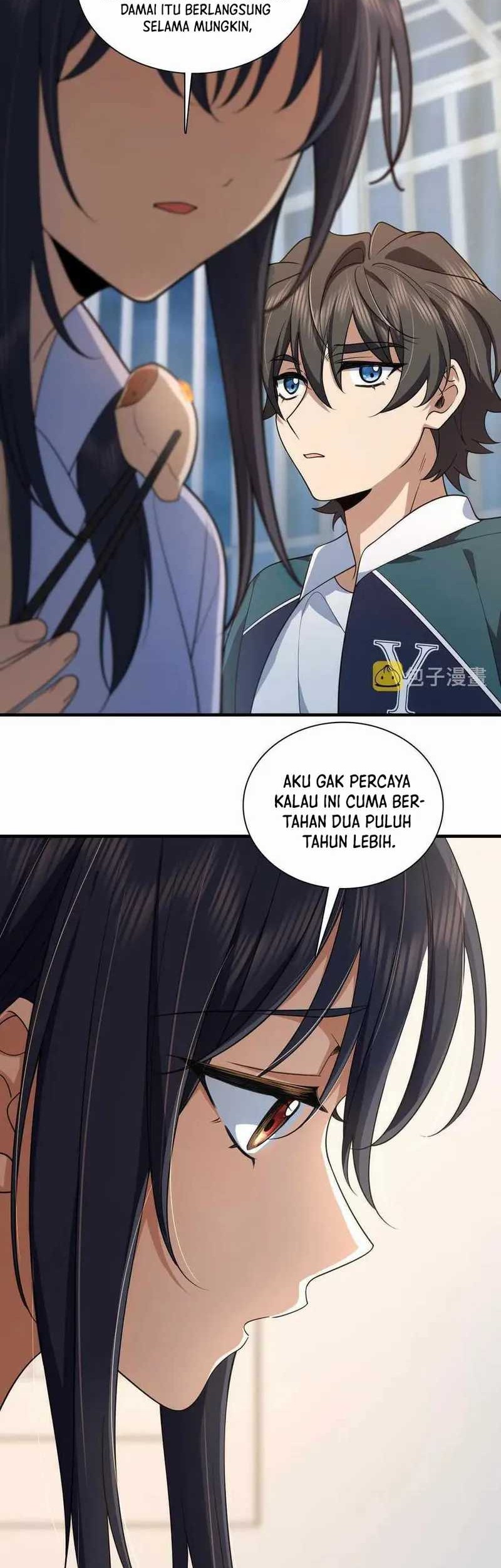 My Wife Is From a Thousand Years Ago Chapter 118 Gambar 30