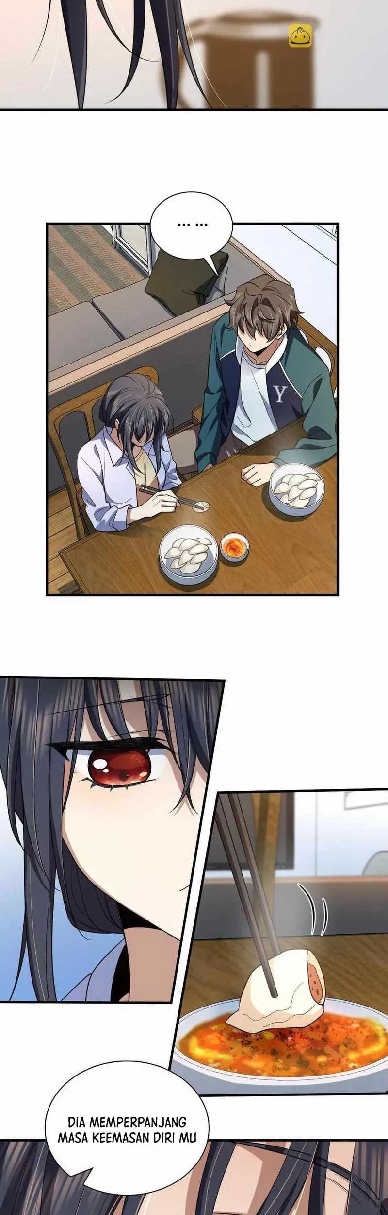 My Wife Is From a Thousand Years Ago Chapter 118 Gambar 31