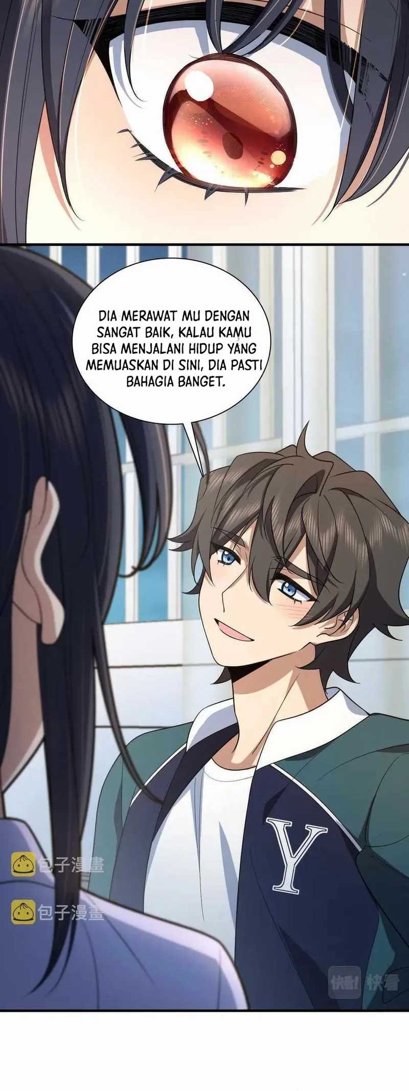 My Wife Is From a Thousand Years Ago Chapter 118 Gambar 32