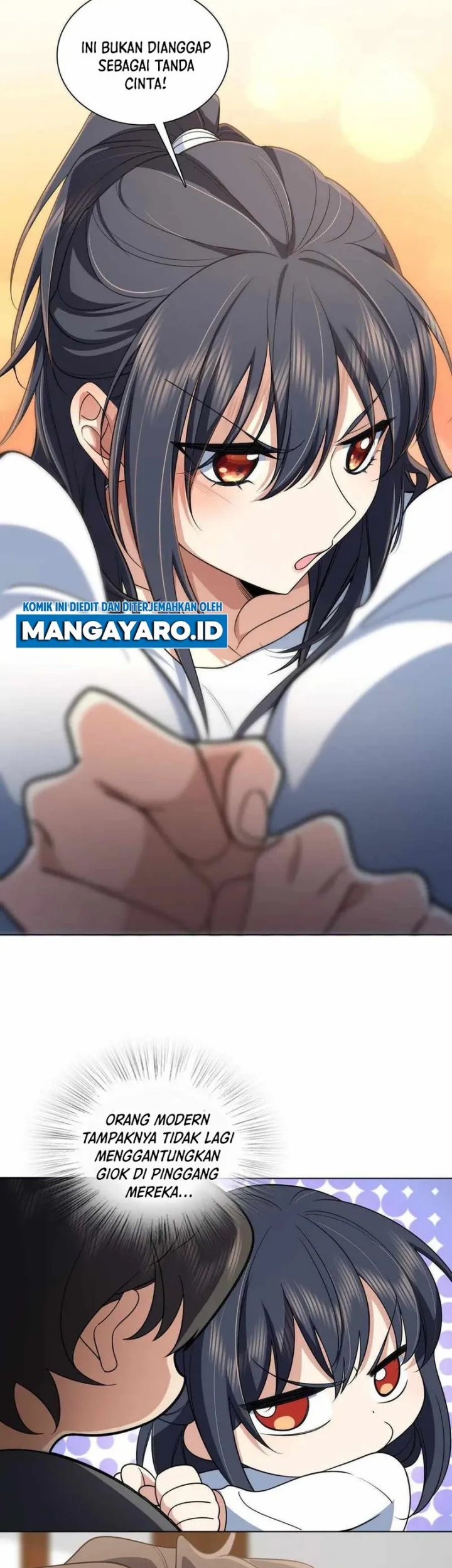 My Wife Is From a Thousand Years Ago Chapter 120 Gambar 3