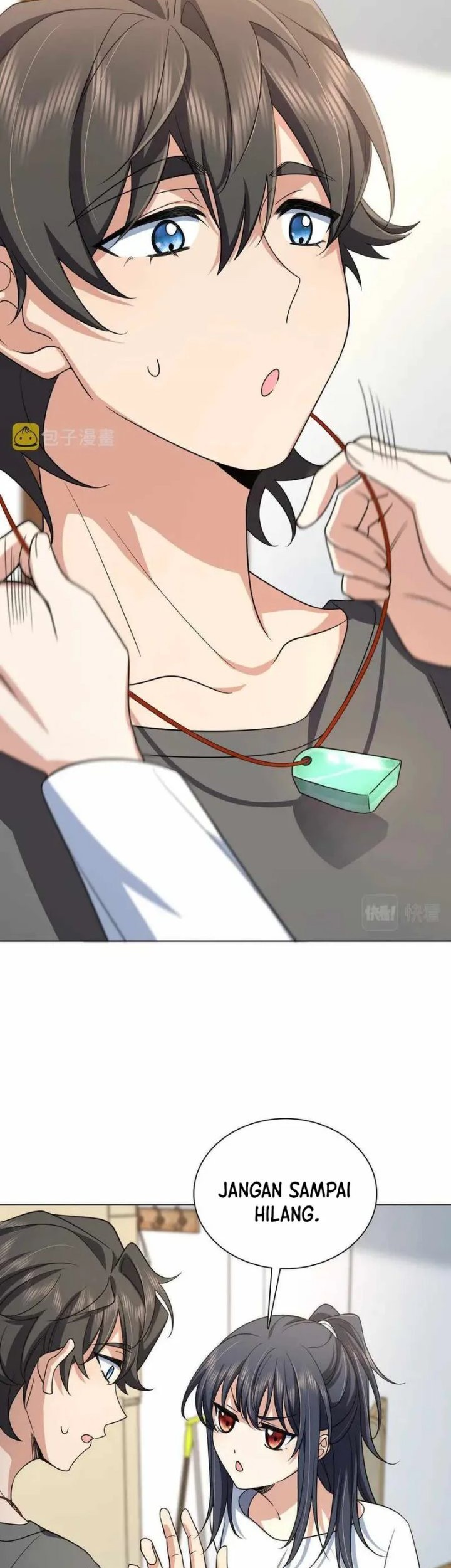 My Wife Is From a Thousand Years Ago Chapter 120 Gambar 4