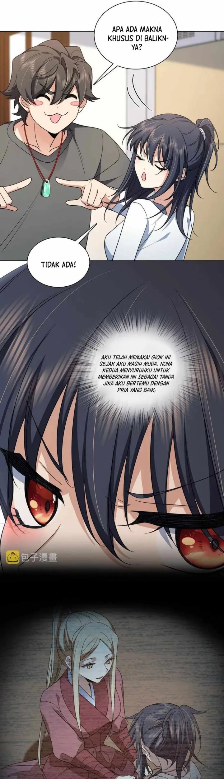 My Wife Is From a Thousand Years Ago Chapter 120 Gambar 6