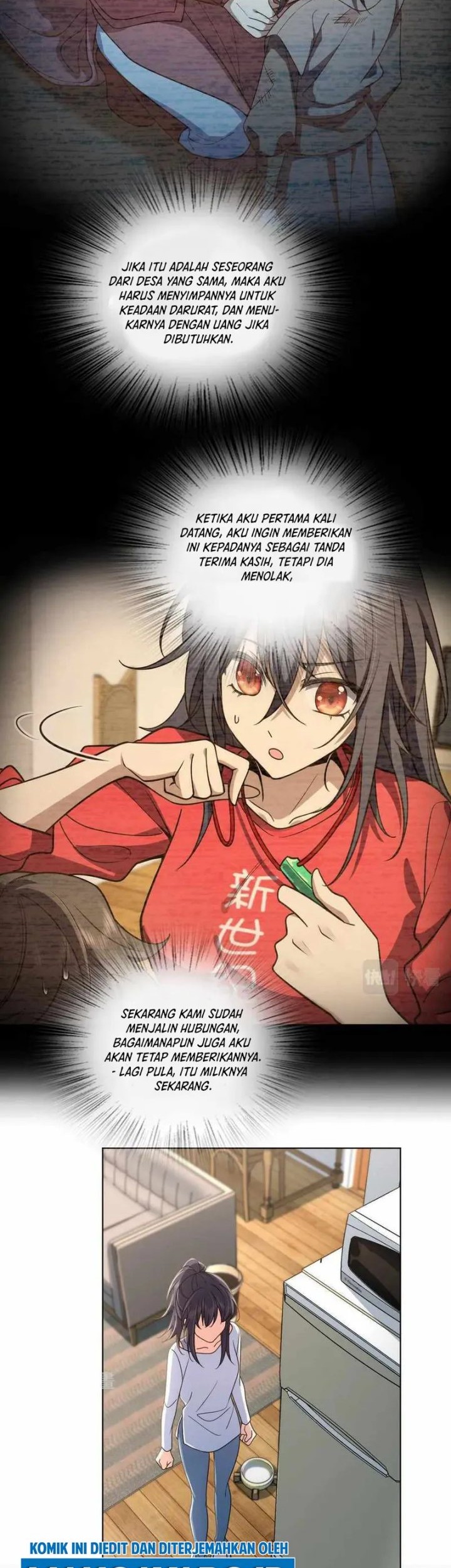 My Wife Is From a Thousand Years Ago Chapter 120 Gambar 7