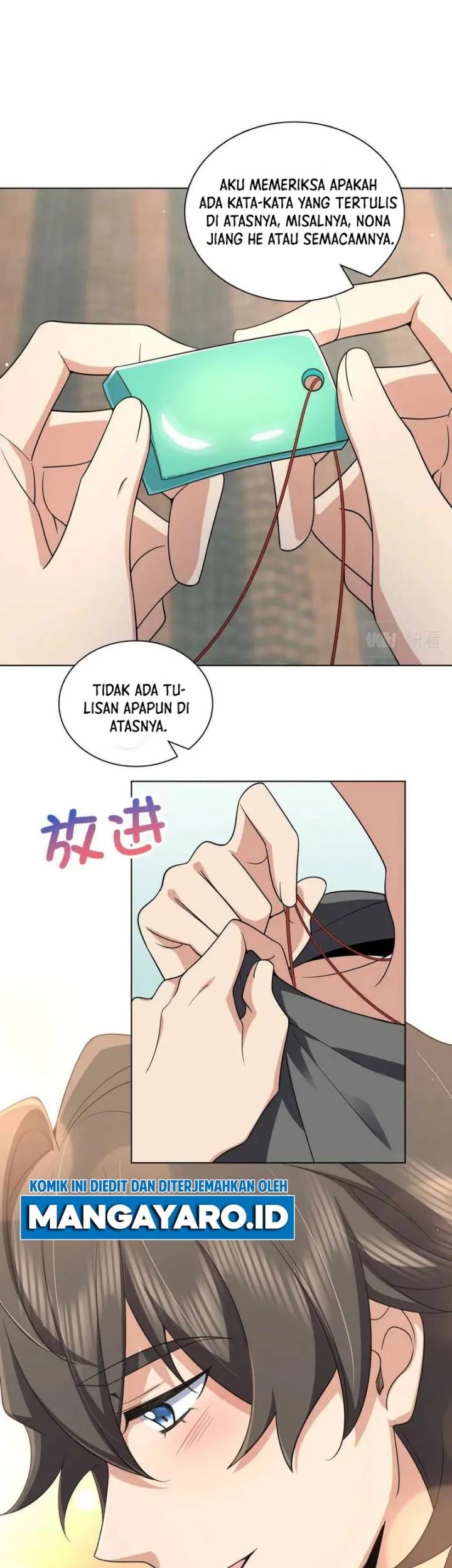 My Wife Is From a Thousand Years Ago Chapter 120 Gambar 10