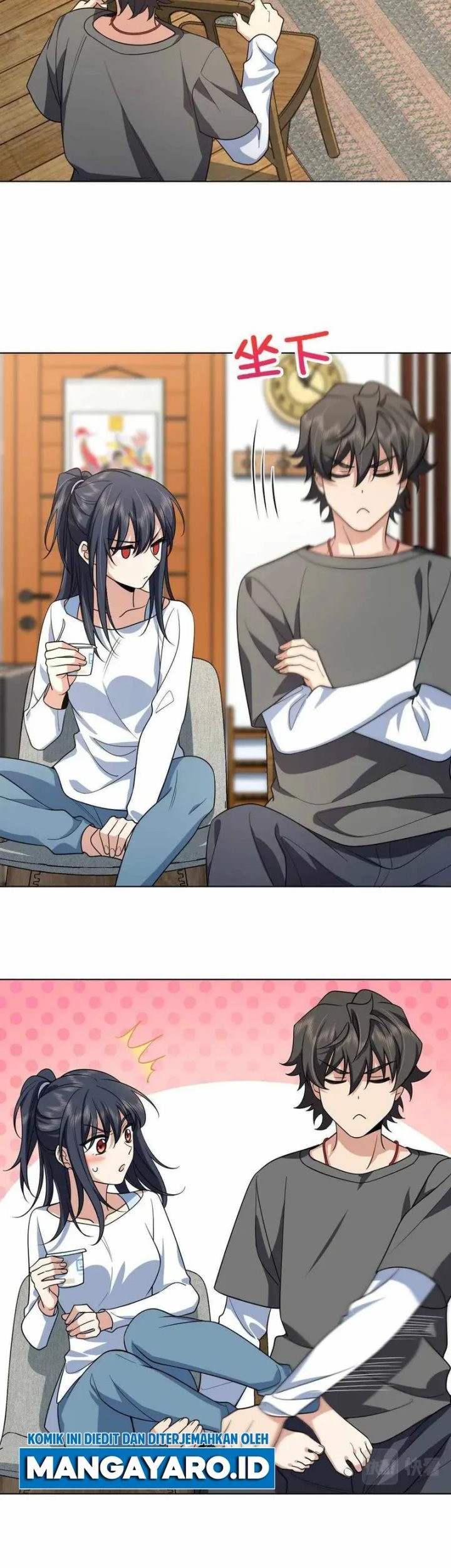 My Wife Is From a Thousand Years Ago Chapter 120 Gambar 12