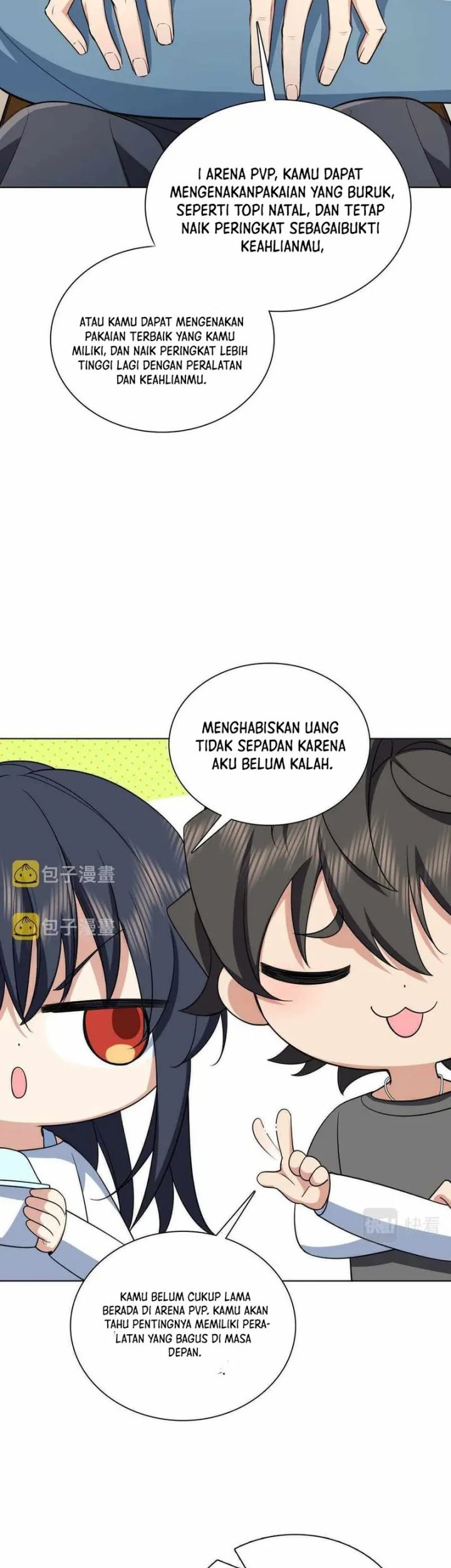 My Wife Is From a Thousand Years Ago Chapter 120 Gambar 15