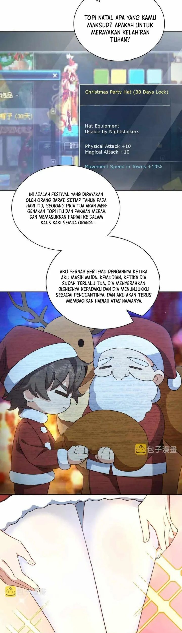 My Wife Is From a Thousand Years Ago Chapter 120 Gambar 16