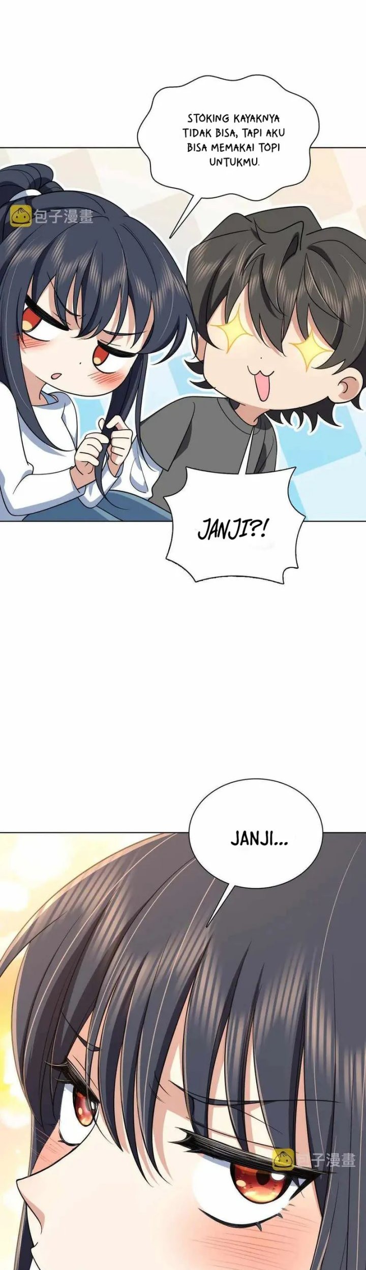 My Wife Is From a Thousand Years Ago Chapter 120 Gambar 20