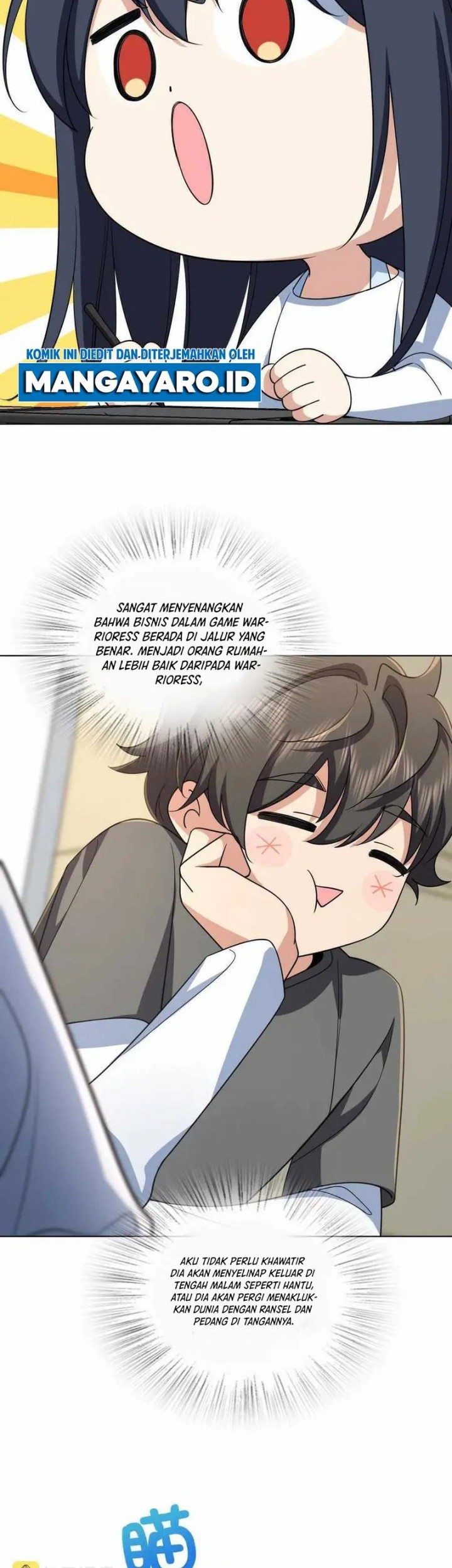 My Wife Is From a Thousand Years Ago Chapter 120 Gambar 23