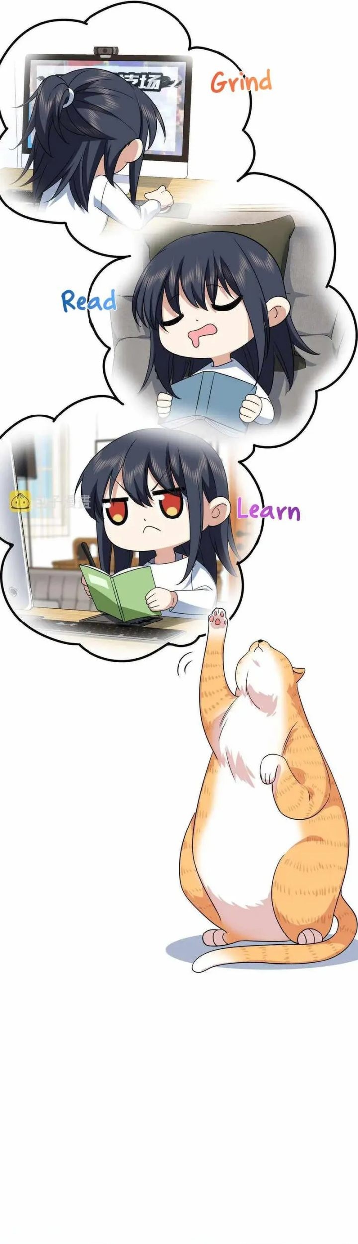 My Wife Is From a Thousand Years Ago Chapter 120 Gambar 25