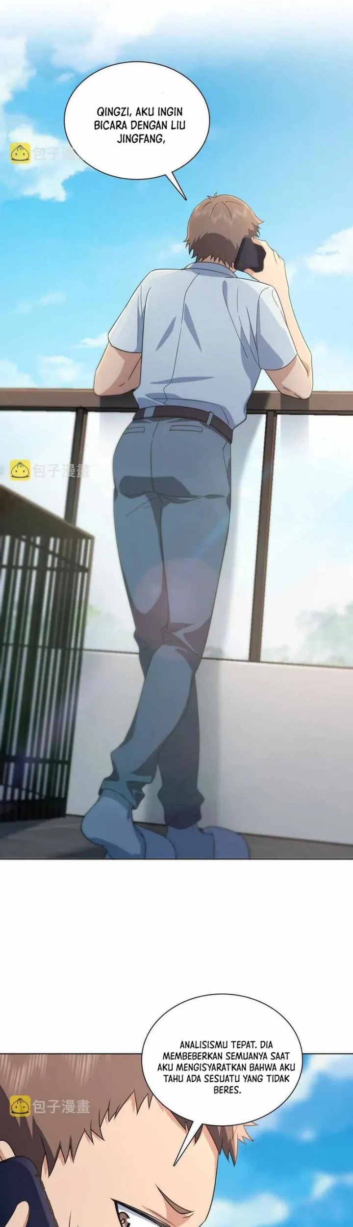 My Wife Is From a Thousand Years Ago Chapter 120 Gambar 26