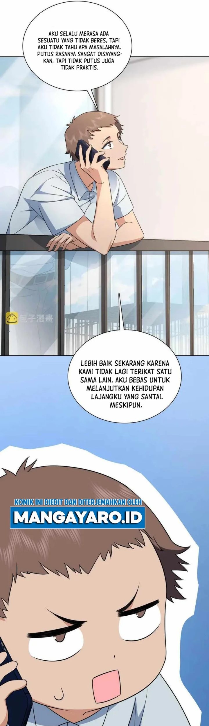 My Wife Is From a Thousand Years Ago Chapter 120 Gambar 29