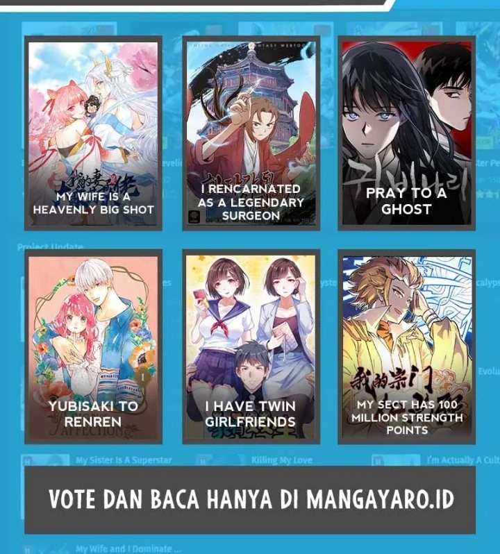 My Wife Is From a Thousand Years Ago Chapter 120 Gambar 31