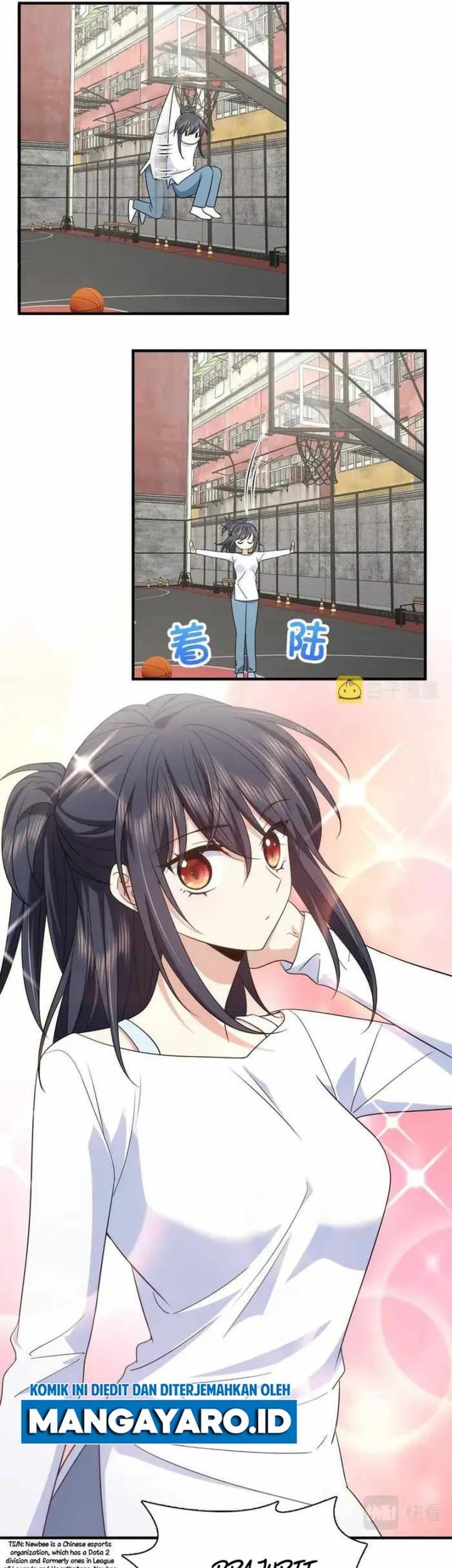 My Wife Is From a Thousand Years Ago Chapter 119 Gambar 33