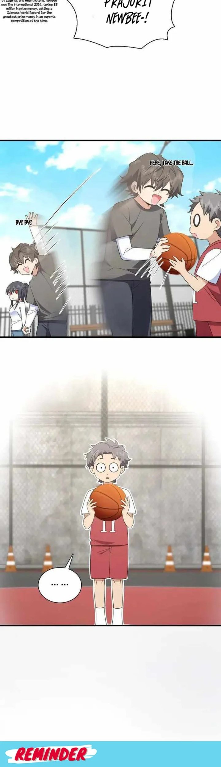 My Wife Is From a Thousand Years Ago Chapter 119 Gambar 34