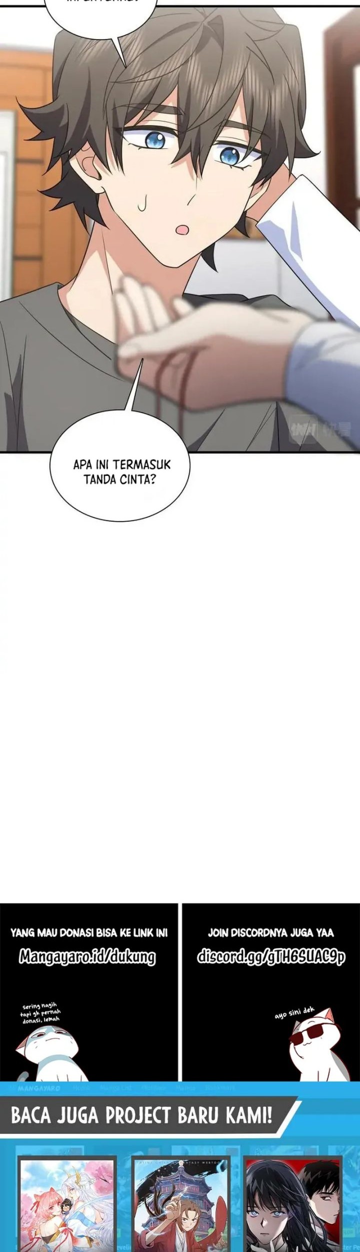 My Wife Is From a Thousand Years Ago Chapter 119 Gambar 38