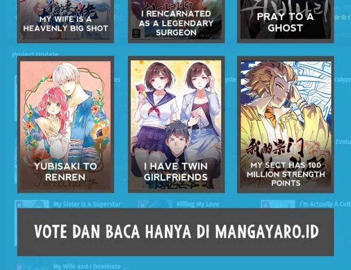 My Wife Is From a Thousand Years Ago Chapter 119 Gambar 39