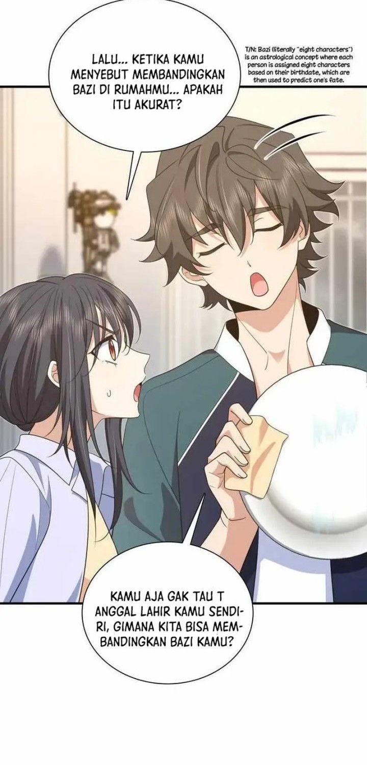 My Wife Is From a Thousand Years Ago Chapter 119 Gambar 5