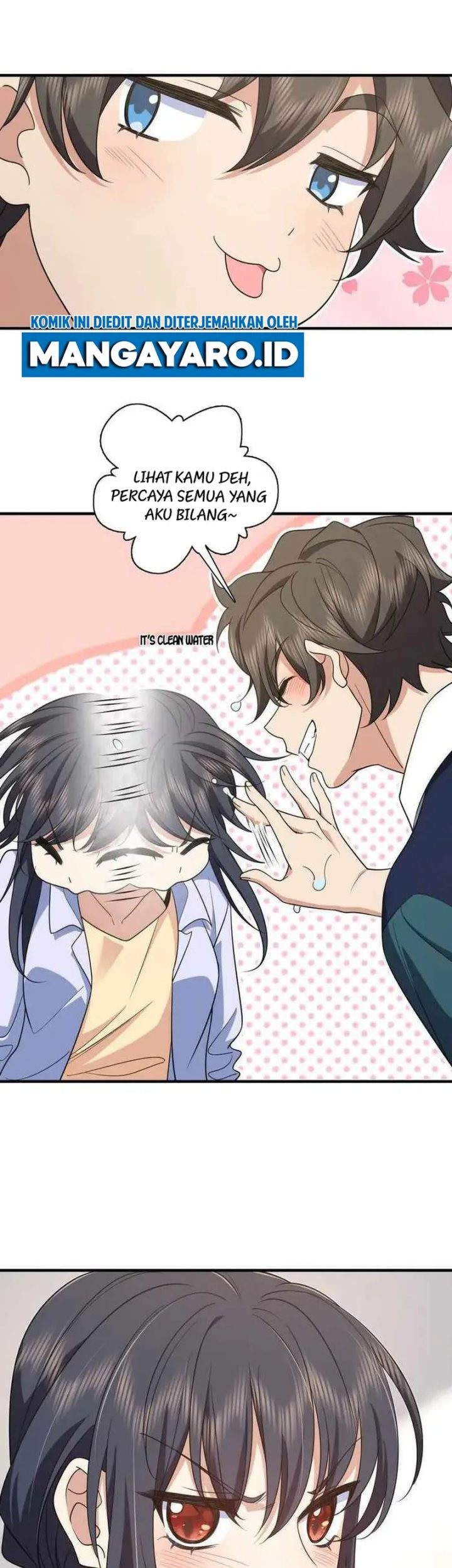 My Wife Is From a Thousand Years Ago Chapter 119 Gambar 6