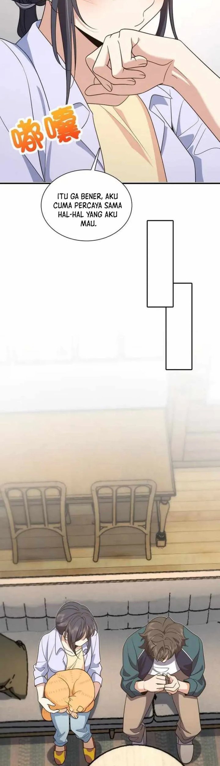 My Wife Is From a Thousand Years Ago Chapter 119 Gambar 7