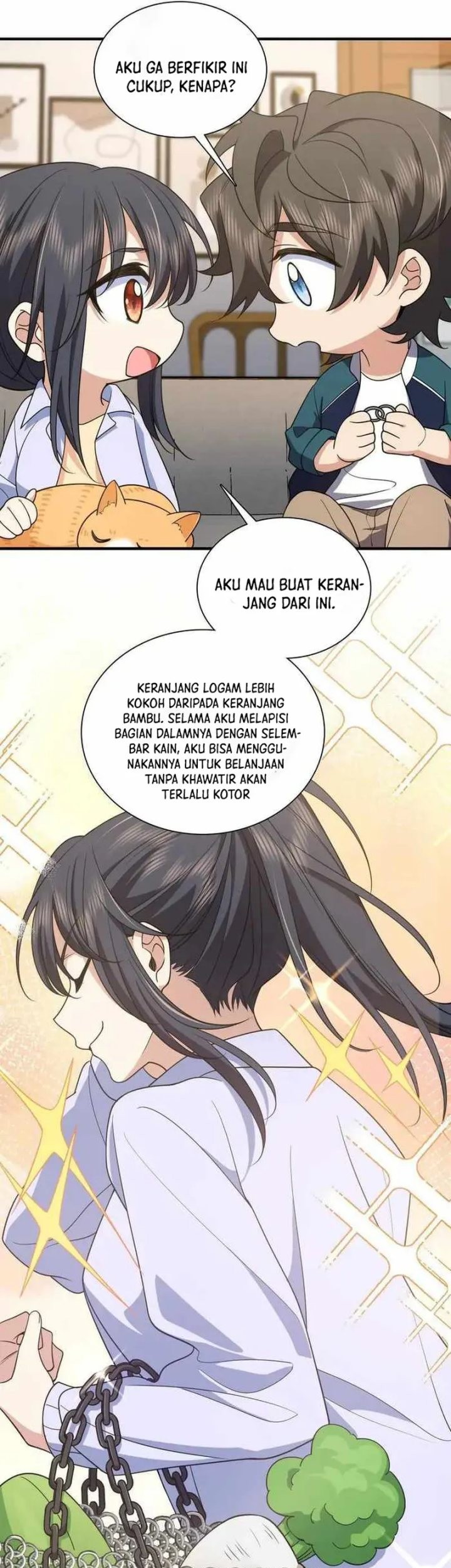My Wife Is From a Thousand Years Ago Chapter 119 Gambar 9