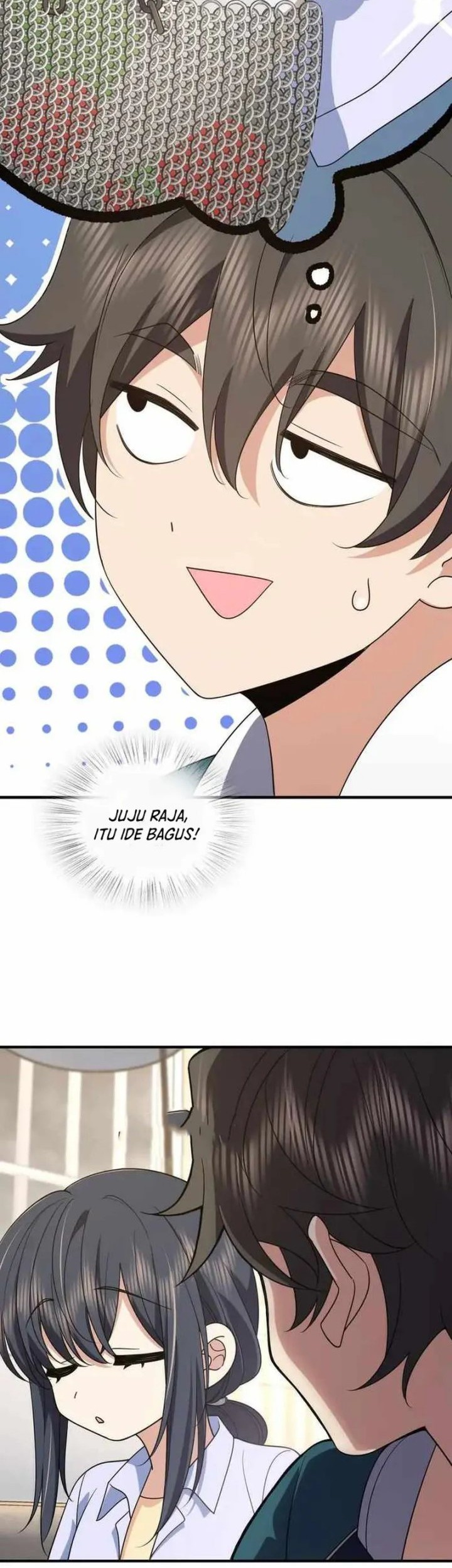 My Wife Is From a Thousand Years Ago Chapter 119 Gambar 10