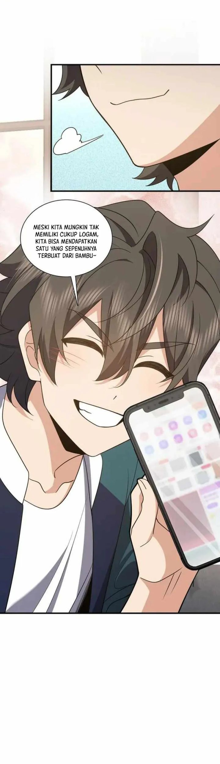 My Wife Is From a Thousand Years Ago Chapter 119 Gambar 11