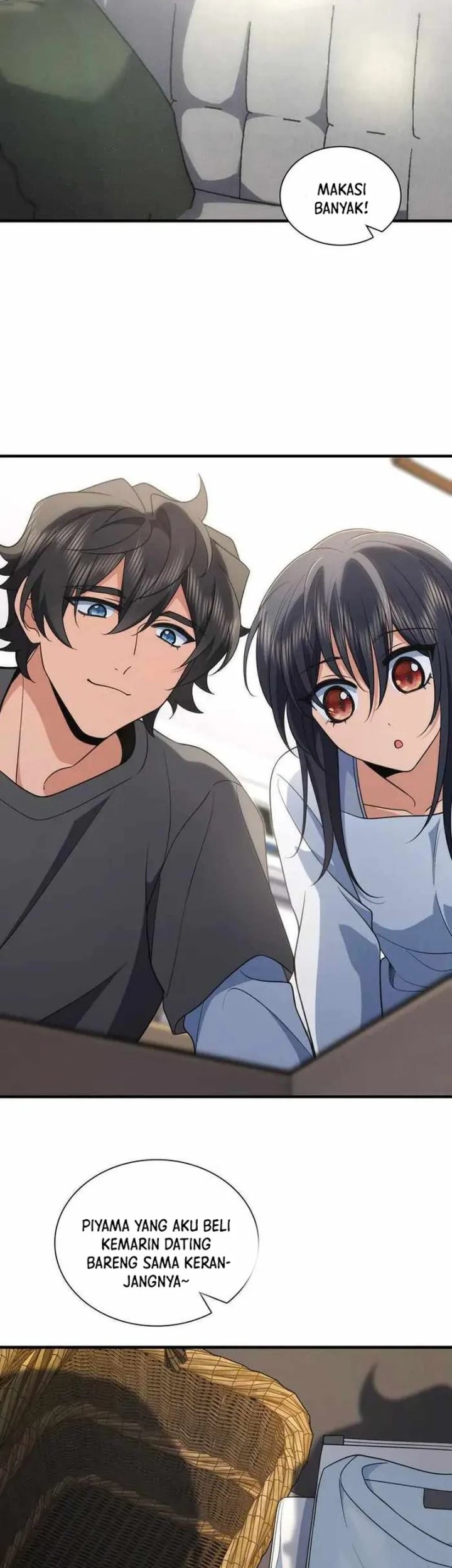 My Wife Is From a Thousand Years Ago Chapter 119 Gambar 13