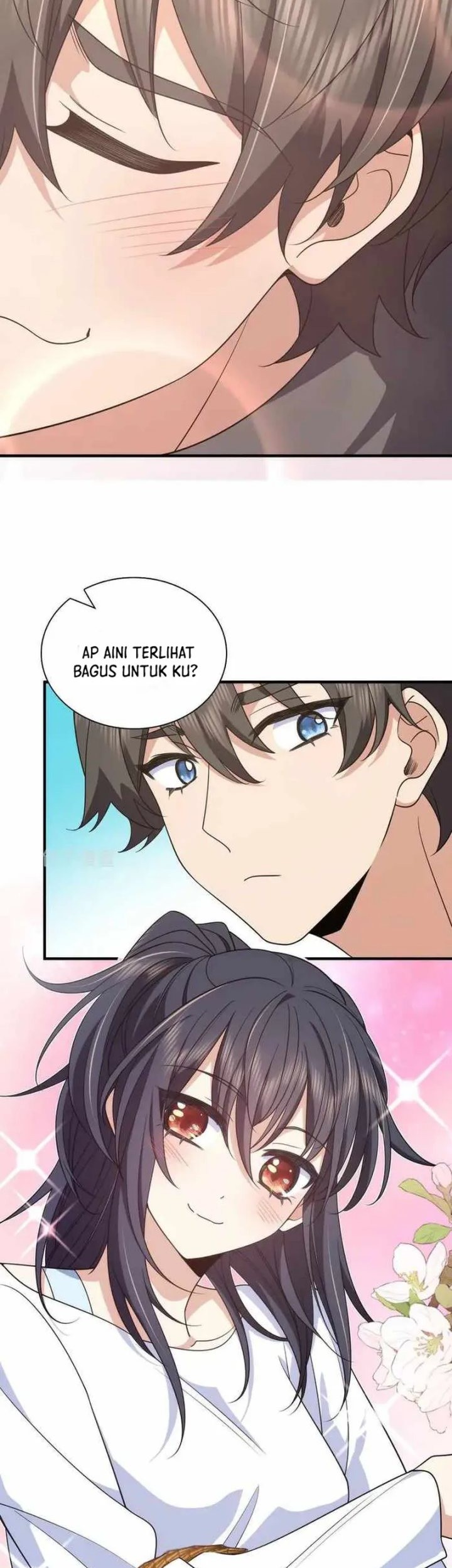 My Wife Is From a Thousand Years Ago Chapter 119 Gambar 15