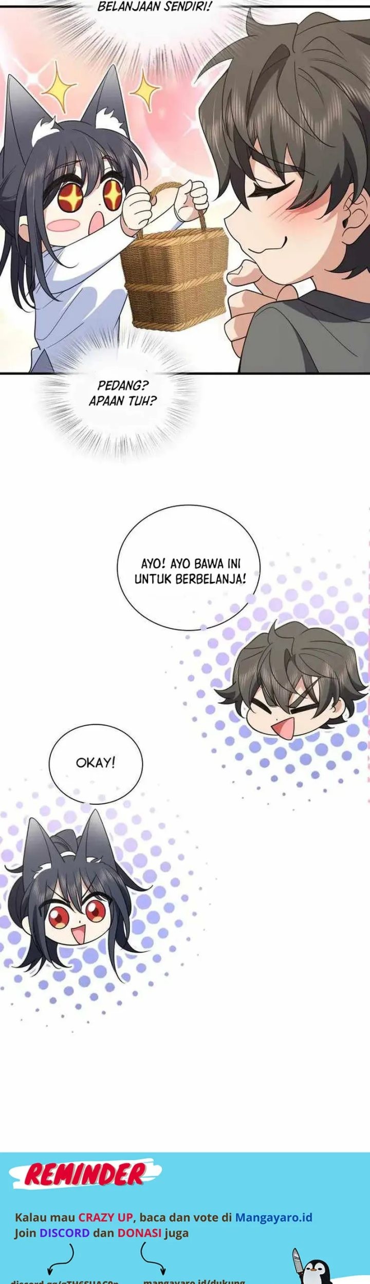 My Wife Is From a Thousand Years Ago Chapter 119 Gambar 17