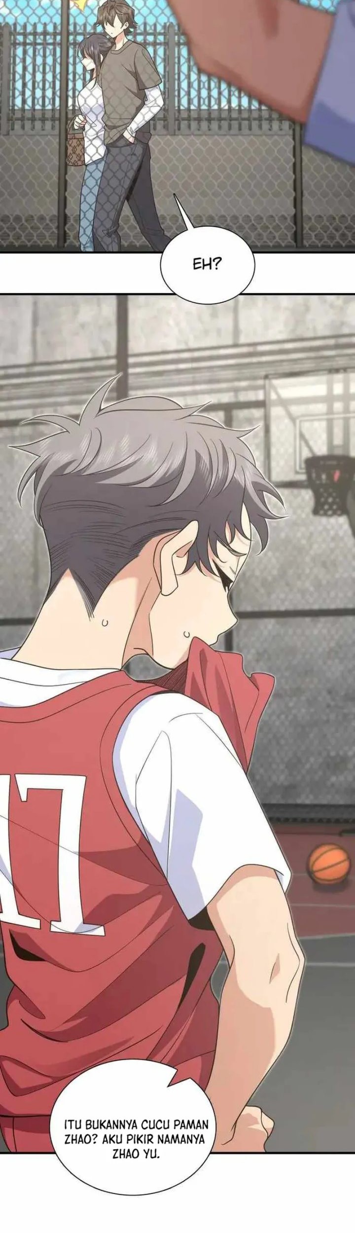 My Wife Is From a Thousand Years Ago Chapter 119 Gambar 19