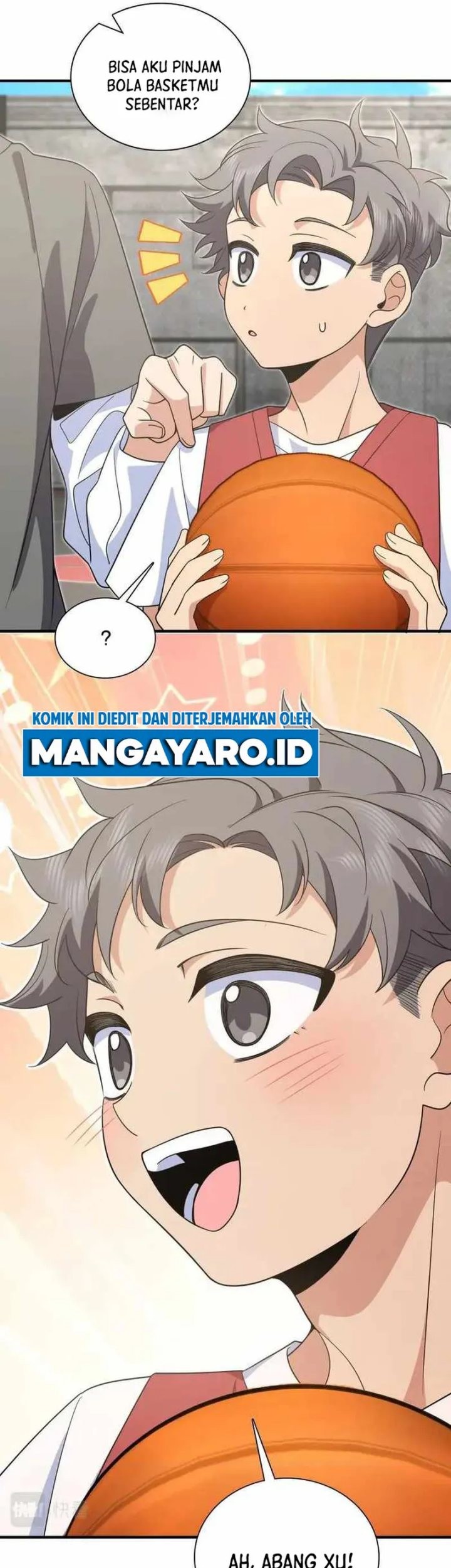 My Wife Is From a Thousand Years Ago Chapter 119 Gambar 21