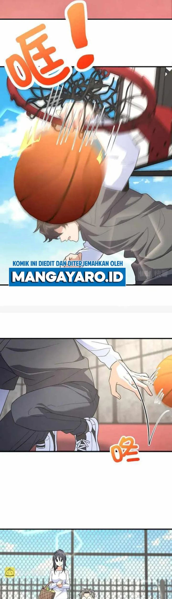 My Wife Is From a Thousand Years Ago Chapter 119 Gambar 25