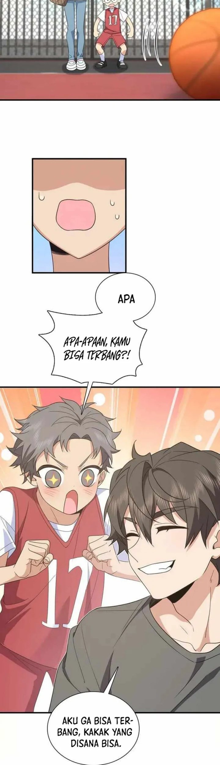 My Wife Is From a Thousand Years Ago Chapter 119 Gambar 26