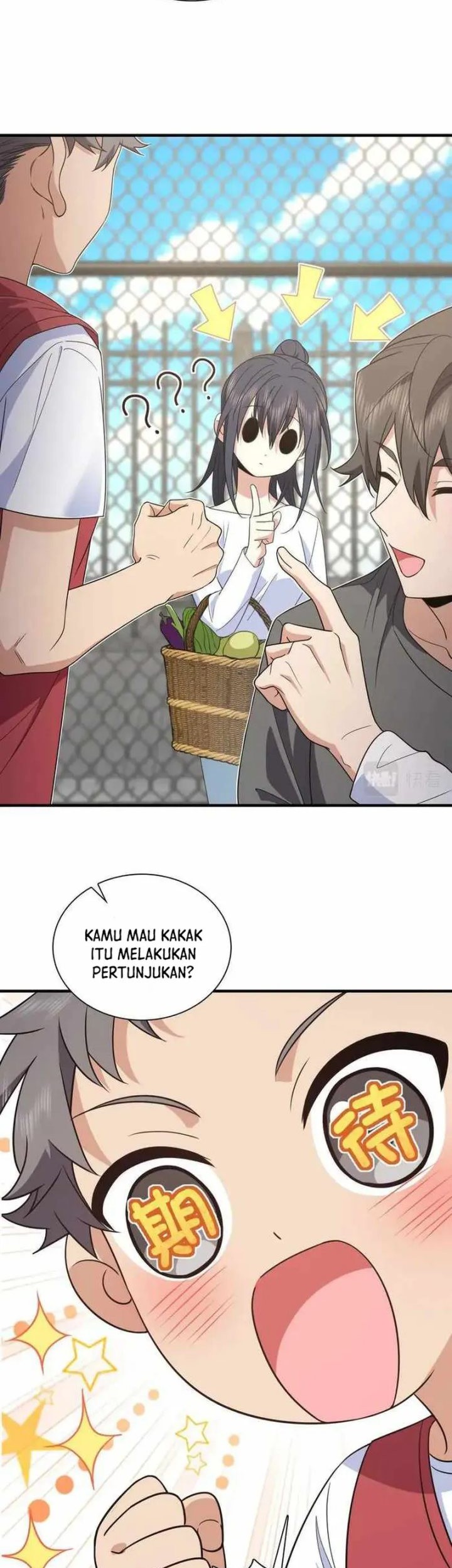 My Wife Is From a Thousand Years Ago Chapter 119 Gambar 27