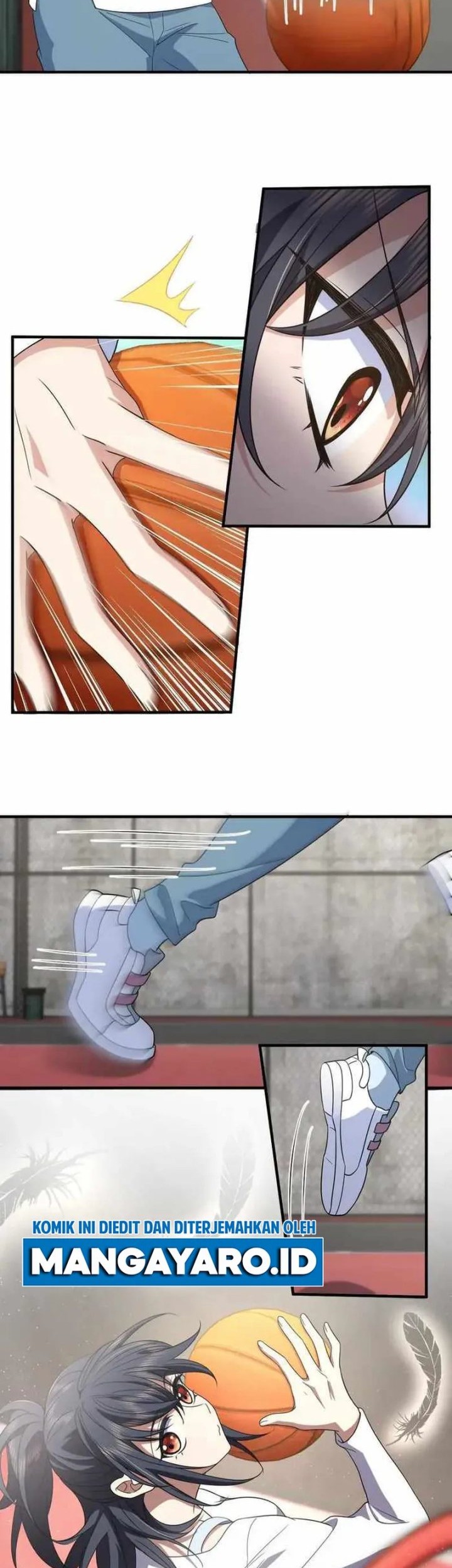 My Wife Is From a Thousand Years Ago Chapter 119 Gambar 30