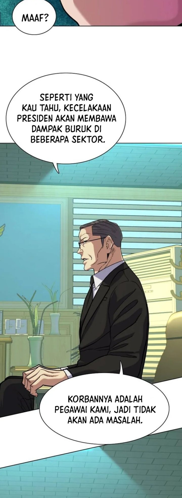 The Youngest Son Of A Rich Family Chapter 68 Gambar 56